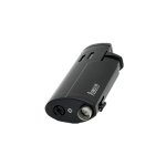 Ronson Αναπτήρας Cyclon Black 3 Jet Flame Με Punch 115002